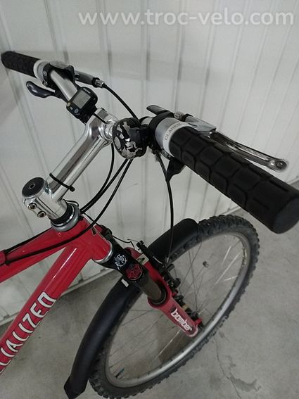 Vtt specialized ground control - 8