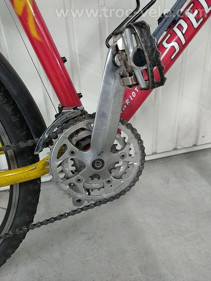Vtt specialized ground control - 10