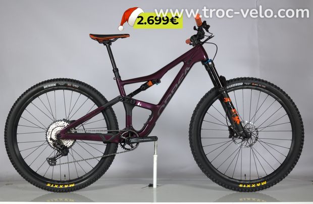 Orbea Occam M30 - 1