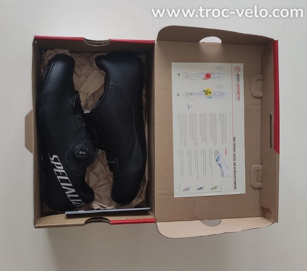 Chaussure Specialized Torch 1.0 - 1