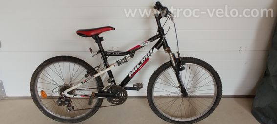 VTT Micmo 24 pouces - 2