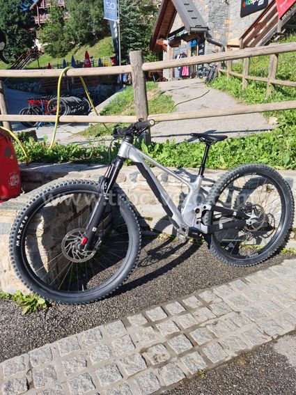 VTT Scott Genius 940