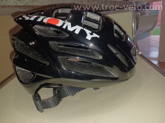 Casque Suomy Gun Wind. 54/58 - 2