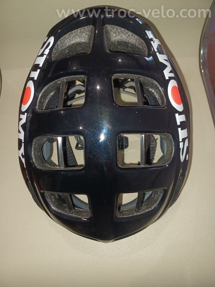 Casque Suomy Gun Wind. 54/58 - 4
