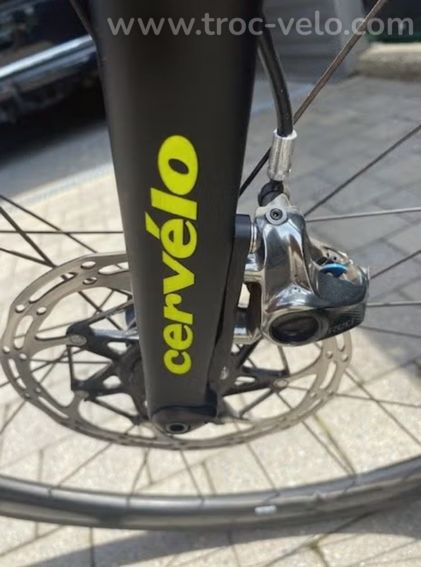 Vélo de route Cervelo R5 - 9