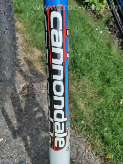 Cannondale Scalpel 4000 Team Replica (Taille L) - 100% Origine & État Neuf - 2