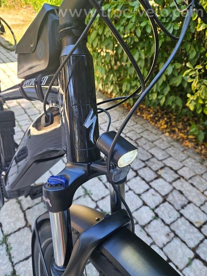 Vélo électrique Specialized Turbo Vado 4.0 - 13