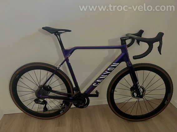 Canyon Inflite CFR
