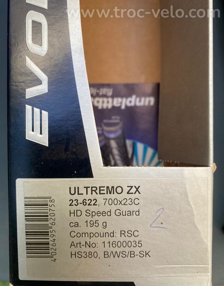 Schwalbe Ultremo Zx - 3