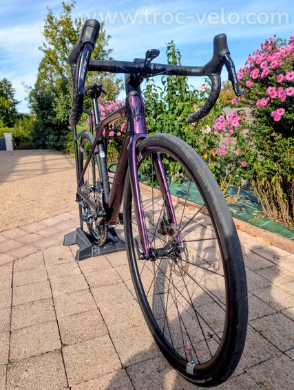Lapierre xelius sl5.0 di2 - 2