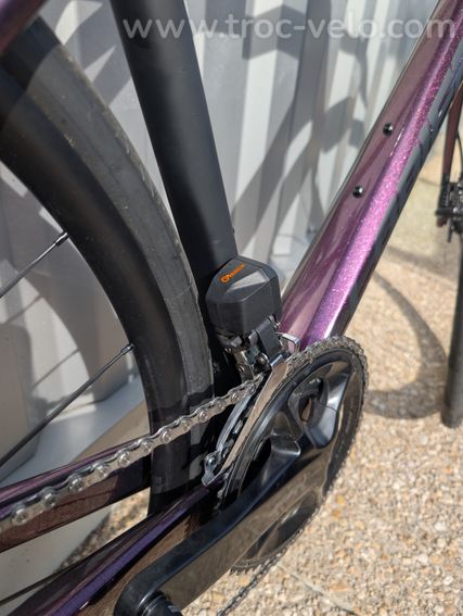 Lapierre xelius sl5.0 di2 - 3