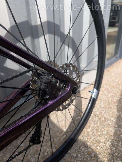 Lapierre xelius sl5.0 di2 - 6