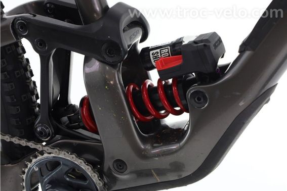 Produit Reconditionne Specialized Enduro Gx Axs Velo Vtt Tres Bon Etat - 7