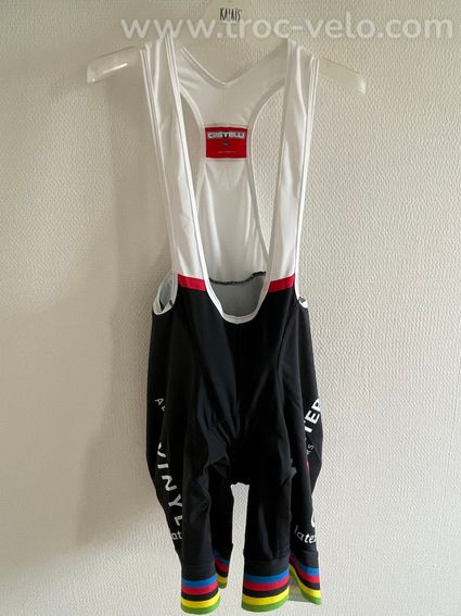 Tenue Quick step alpha vinyl - 4