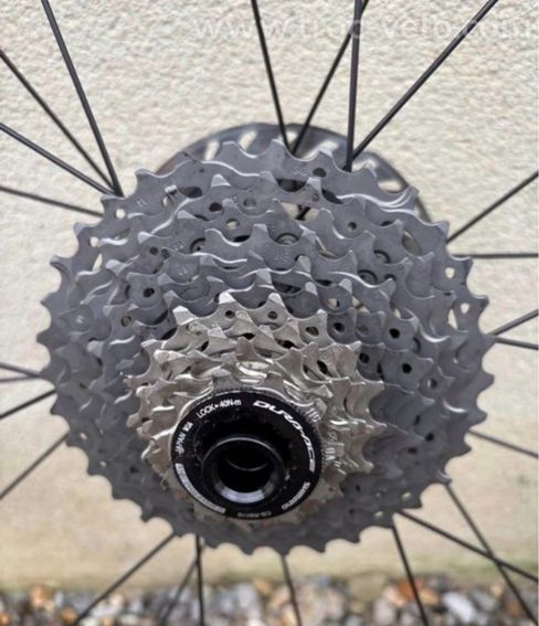 roues Shimano Dura-Ace C50 - 3