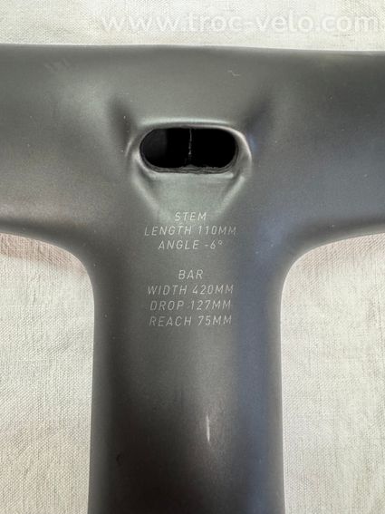 Cockpit Roval Rapid carbone - 3