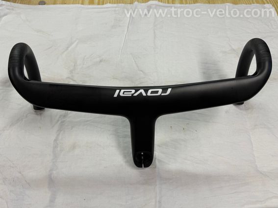 Cockpit Roval Rapid carbone - 4