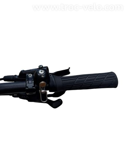 Stevens E-Inception ÉD 8.7.2 GTF Carbon VTT électrique Shimano XT 2022 - 7