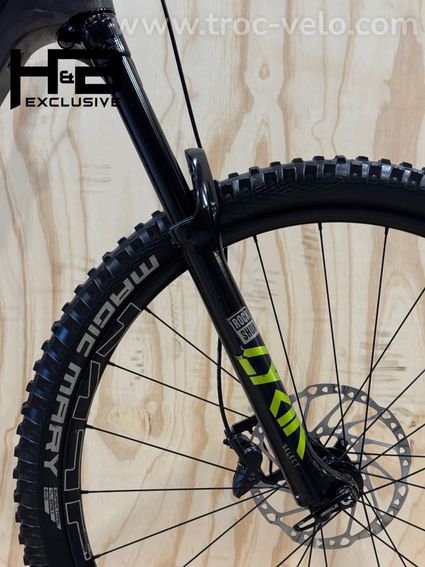 Bulls Sonic Evo EN SL 1 Carbon 29 pouces VTT électrique Shimano Deore XT Di2 2021 - 3