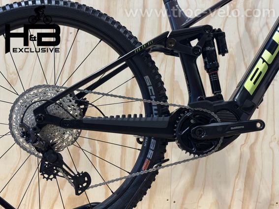 Bulls Sonic Evo EN SL 1 Carbon 29 pouces VTT électrique Shimano Deore XT Di2 2021 - 13