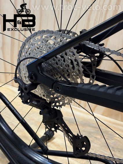 Bulls Sonic Evo EN SL 1 Carbon 29 pouces VTT électrique Shimano Deore XT Di2 2021 - 14