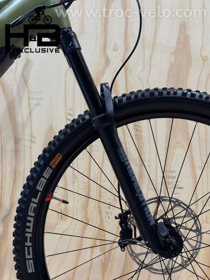 Raymon FullRay 150E 9.0 29 pouces VTT électrique Sram SX 2024 - 3