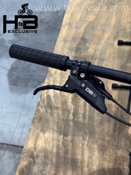 Raymon FullRay 150E 9.0 29 pouces VTT électrique Sram SX 2024 - 4
