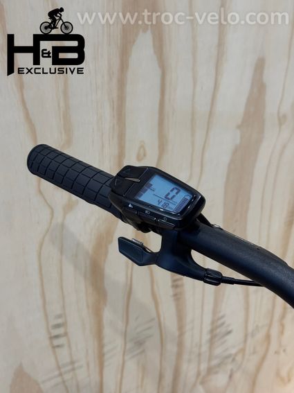Raymon FullRay 150E 9.0 29 pouces VTT électrique Sram SX 2024 - 6