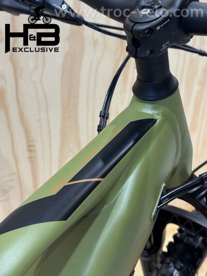 Raymon FullRay 150E 9.0 29 pouces VTT électrique Sram SX 2024 - 7