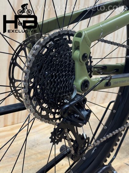 Raymon FullRay 150E 9.0 29 pouces VTT électrique Sram SX 2024 - 13
