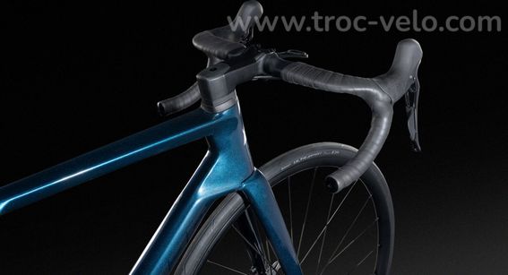 Velo De Route Lapierre Xelius Drs 5 0 Shimano 105 12v 700 Mm Bleu 2026 T M 170 182cm   Velo D Exposition - 3