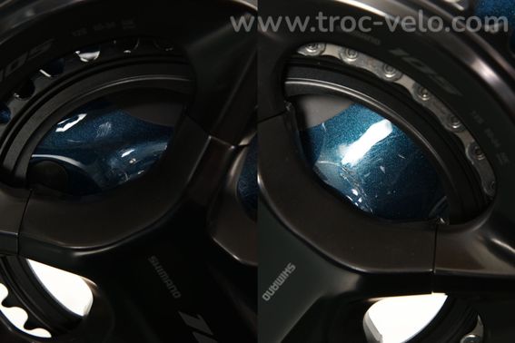 Velo De Route Lapierre Xelius Drs 5 0 Shimano 105 12v 700 Mm Bleu 2026 T M 170 182cm   Velo D Exposition - 6