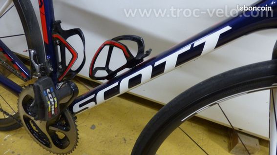 vélo scott addict - 6