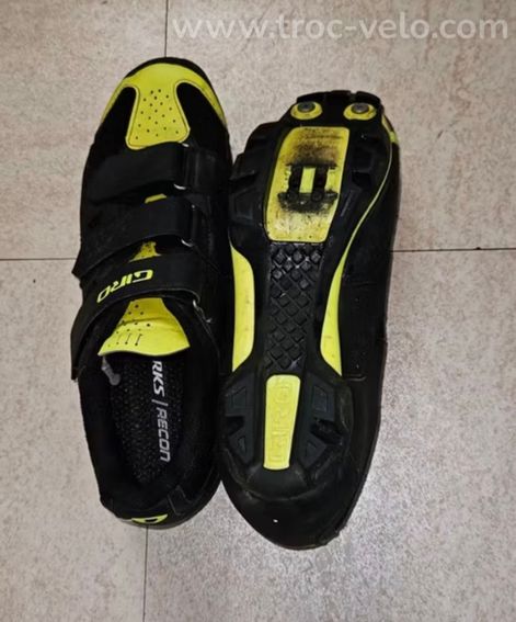 Chaussure VTT/Gravel Giro P 43 - 2