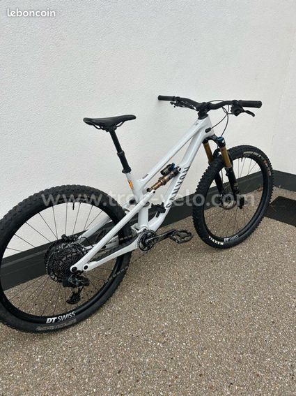 Canyon Spectral 125 CF9  - 2
