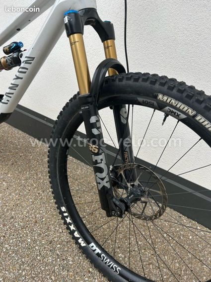 Canyon Spectral 125 CF9  - 3