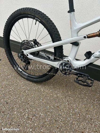 Canyon Spectral 125 CF9  - 5