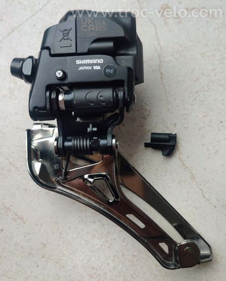 Dérailleur avant Shimano Ultegra Di2 R8150 - 2