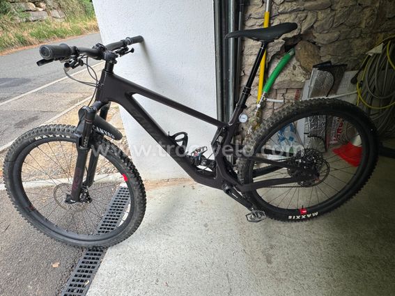 Santa Cruz TallBoy CC X01 Taille L