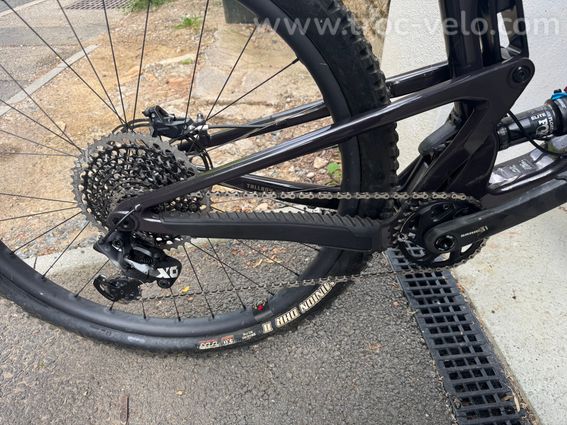 Santa Cruz TallBoy CC X01 Taille L - 4