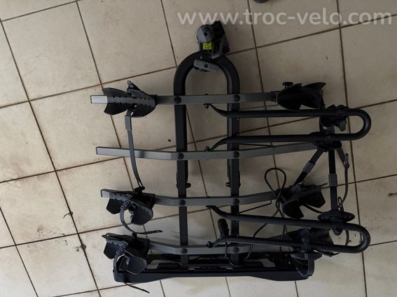 Porte vélo Buzz Rack 4 vélos - 2