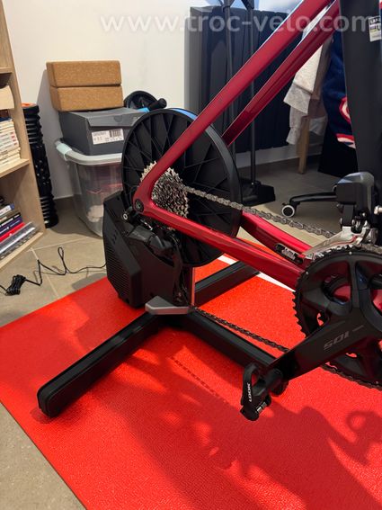 Home trainer connecté Elite Rivo et accessoires . (SWIFT) - 3