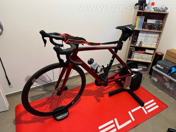 Home trainer connecté Elite Rivo et accessoires . (SWIFT) - 4