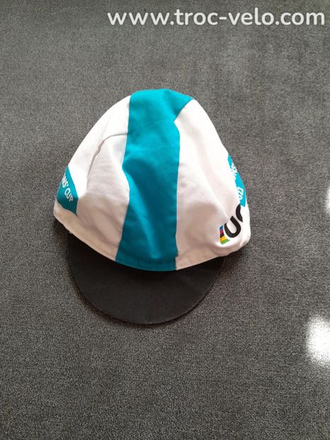 Casquette UCI - 1