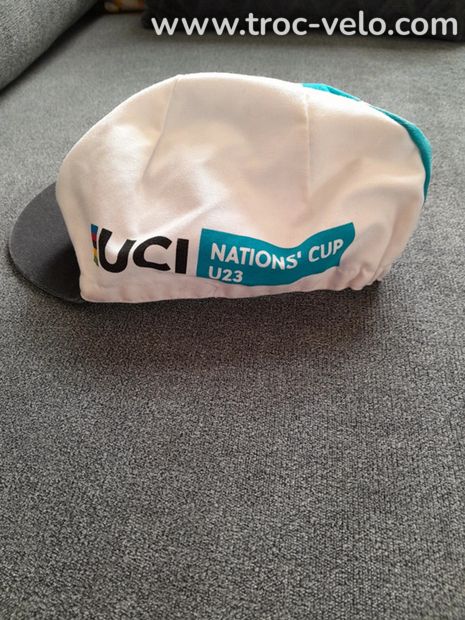 Casquette UCI - 2