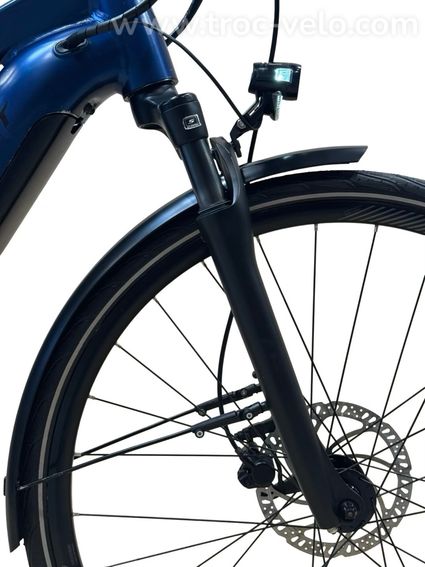 Giant Explore E+ 2 Vélo électrique Shimano Alivio 2022 - 3