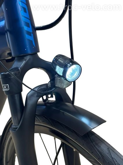 Giant Explore E+ 2 Vélo électrique Shimano Alivio 2022 - 4