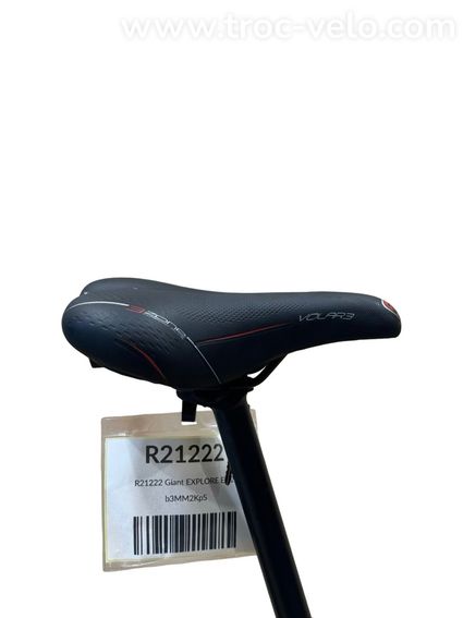 Giant Explore E+ 2 Vélo électrique Shimano Alivio 2022 - 9