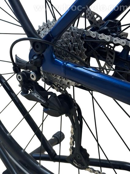 Giant Explore E+ 2 Vélo électrique Shimano Alivio 2022 - 13