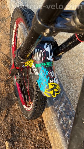 VTT DH Specialized démo 8 - 8